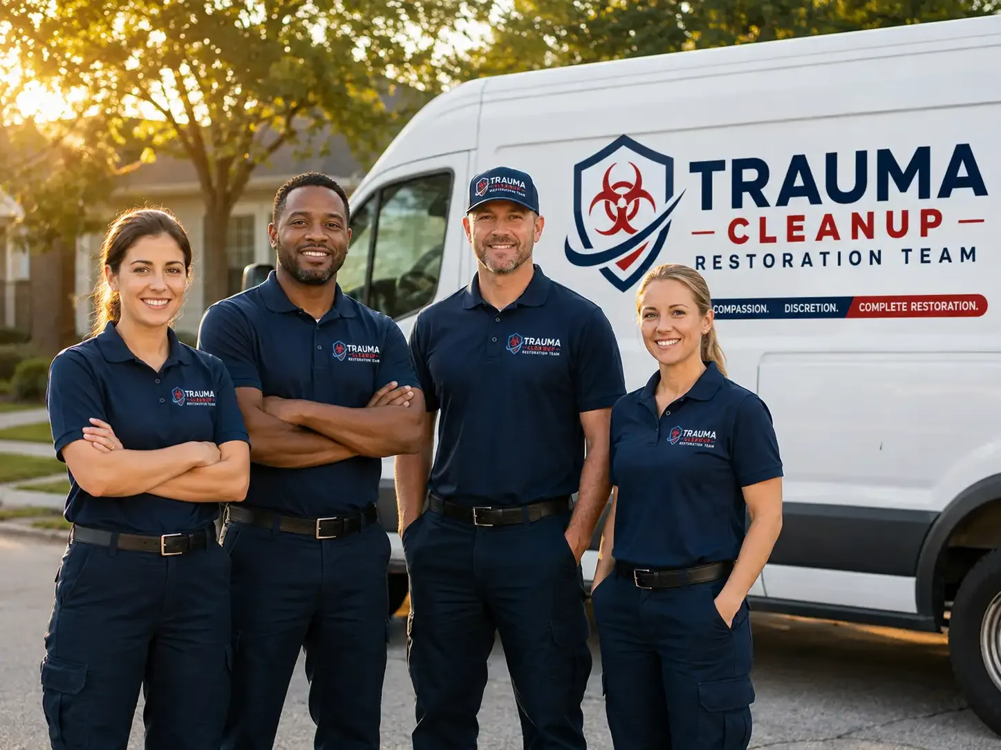 Trauma Cleanup company in Pacific Beach, WA
